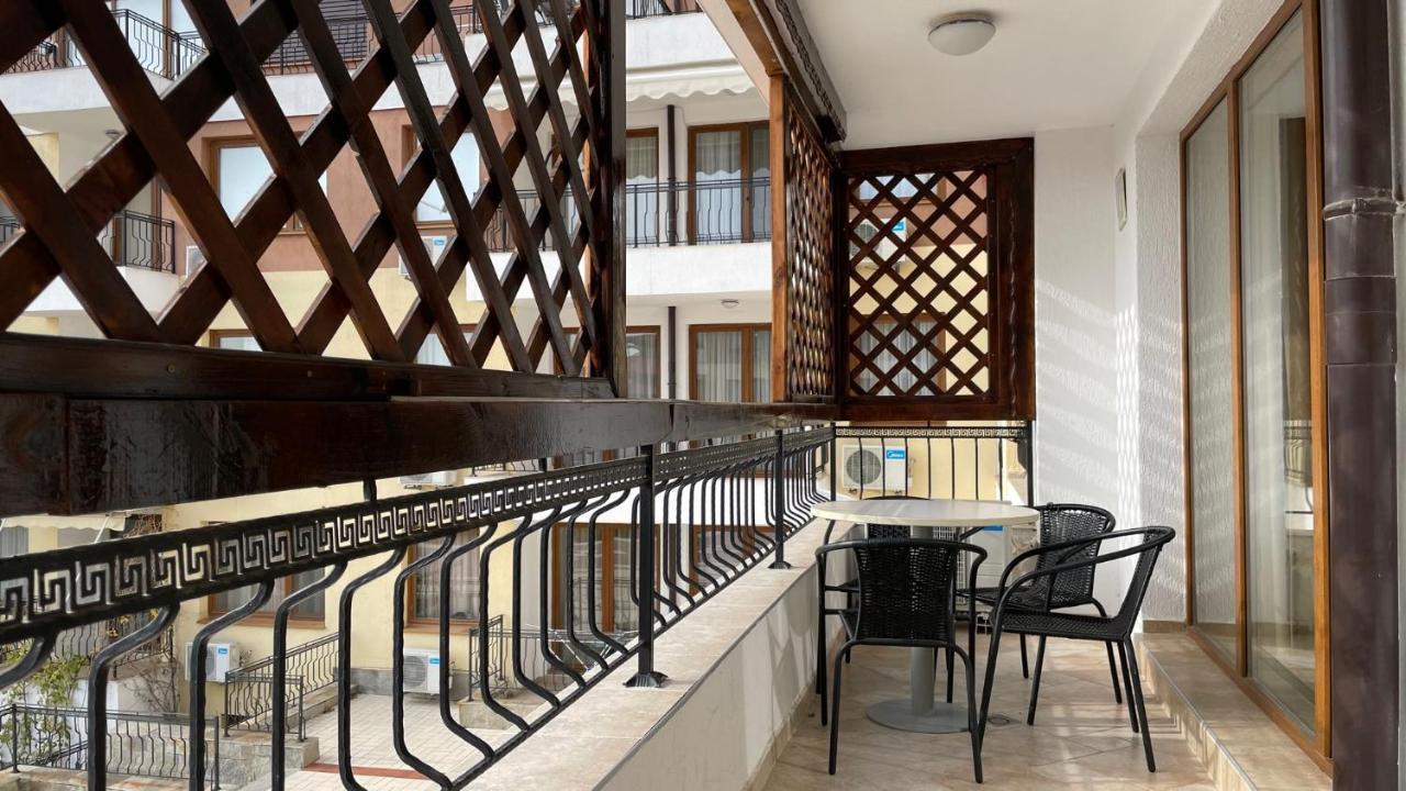 Garden Of Eden B3-2 Private One Bedroom Apartment Sveti Vlas Ngoại thất bức ảnh