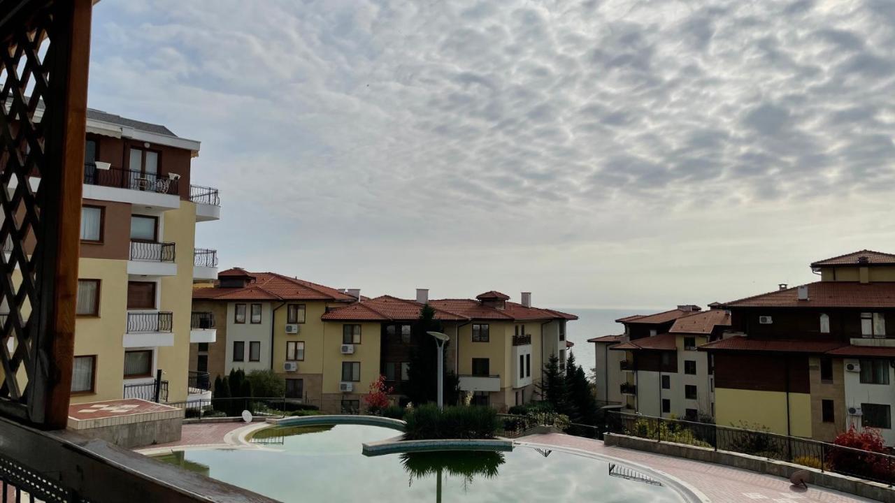 Garden Of Eden B3-2 Private One Bedroom Apartment Sveti Vlas Ngoại thất bức ảnh