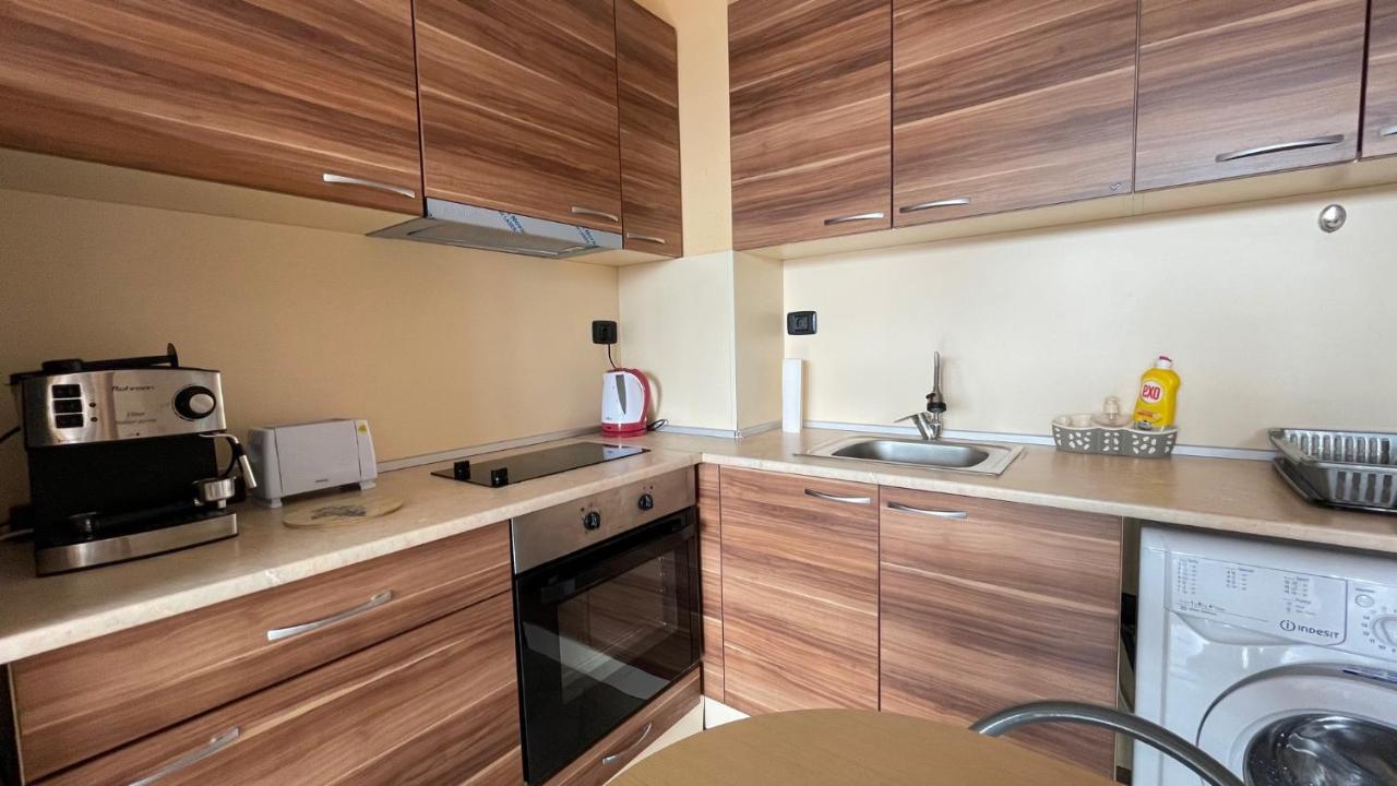 Garden Of Eden B3-2 Private One Bedroom Apartment Sveti Vlas Ngoại thất bức ảnh