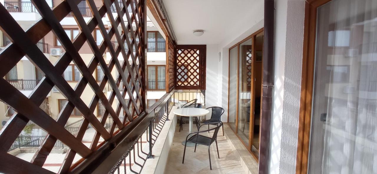 Garden Of Eden B3-2 Private One Bedroom Apartment Sveti Vlas Ngoại thất bức ảnh