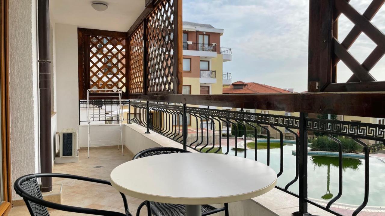 Garden Of Eden B3-2 Private One Bedroom Apartment Sveti Vlas Ngoại thất bức ảnh