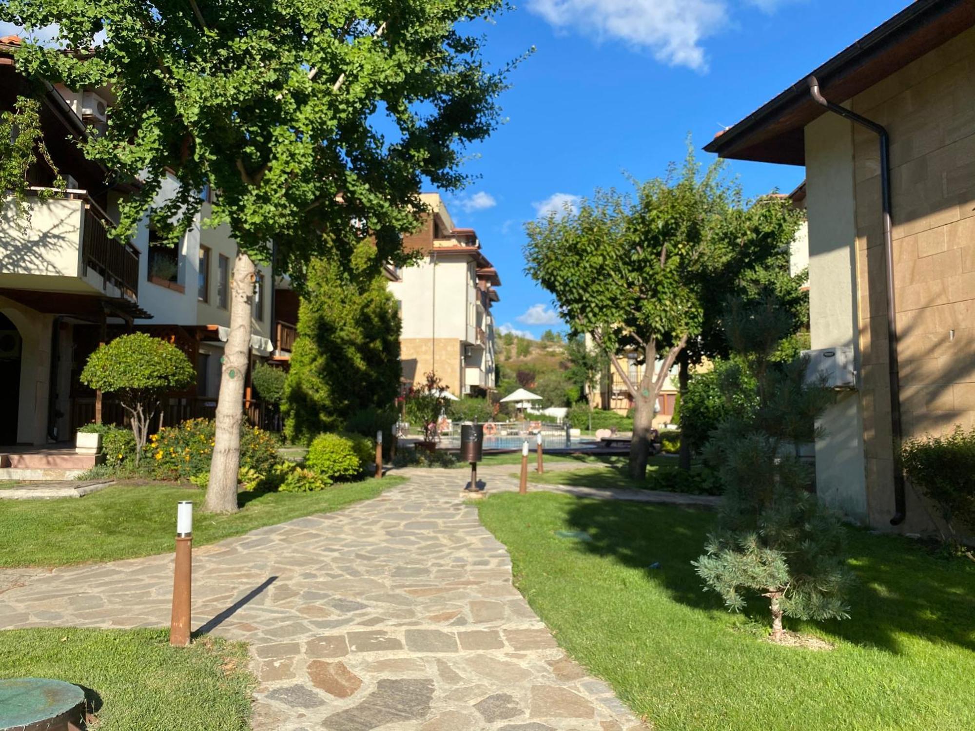 Garden Of Eden B3-2 Private One Bedroom Apartment Sveti Vlas Ngoại thất bức ảnh