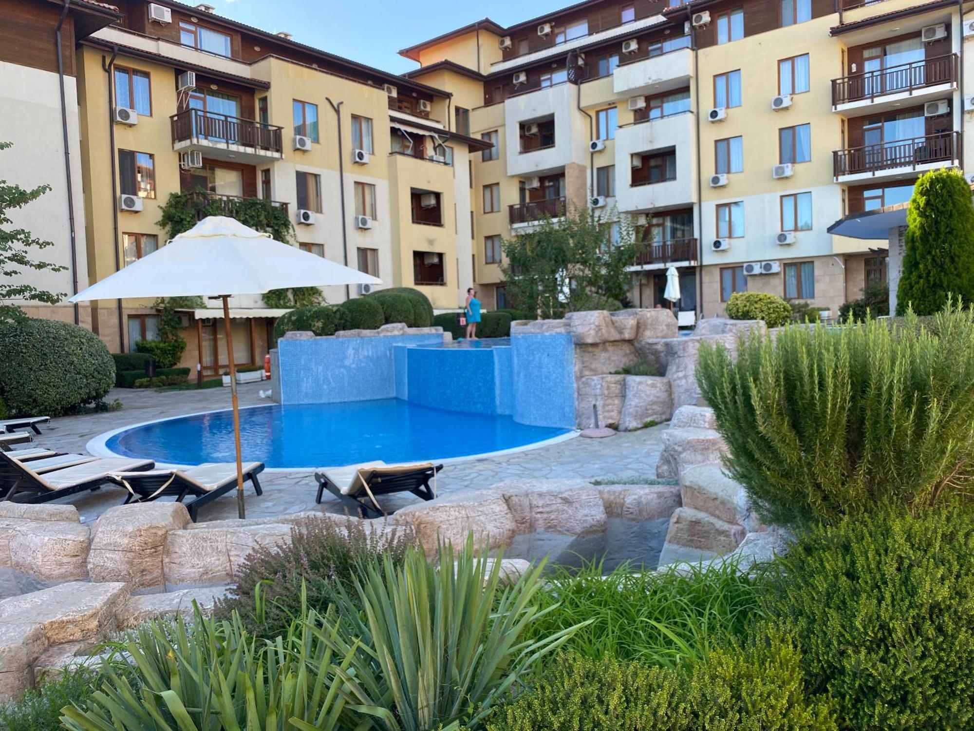 Garden Of Eden B3-2 Private One Bedroom Apartment Sveti Vlas Ngoại thất bức ảnh