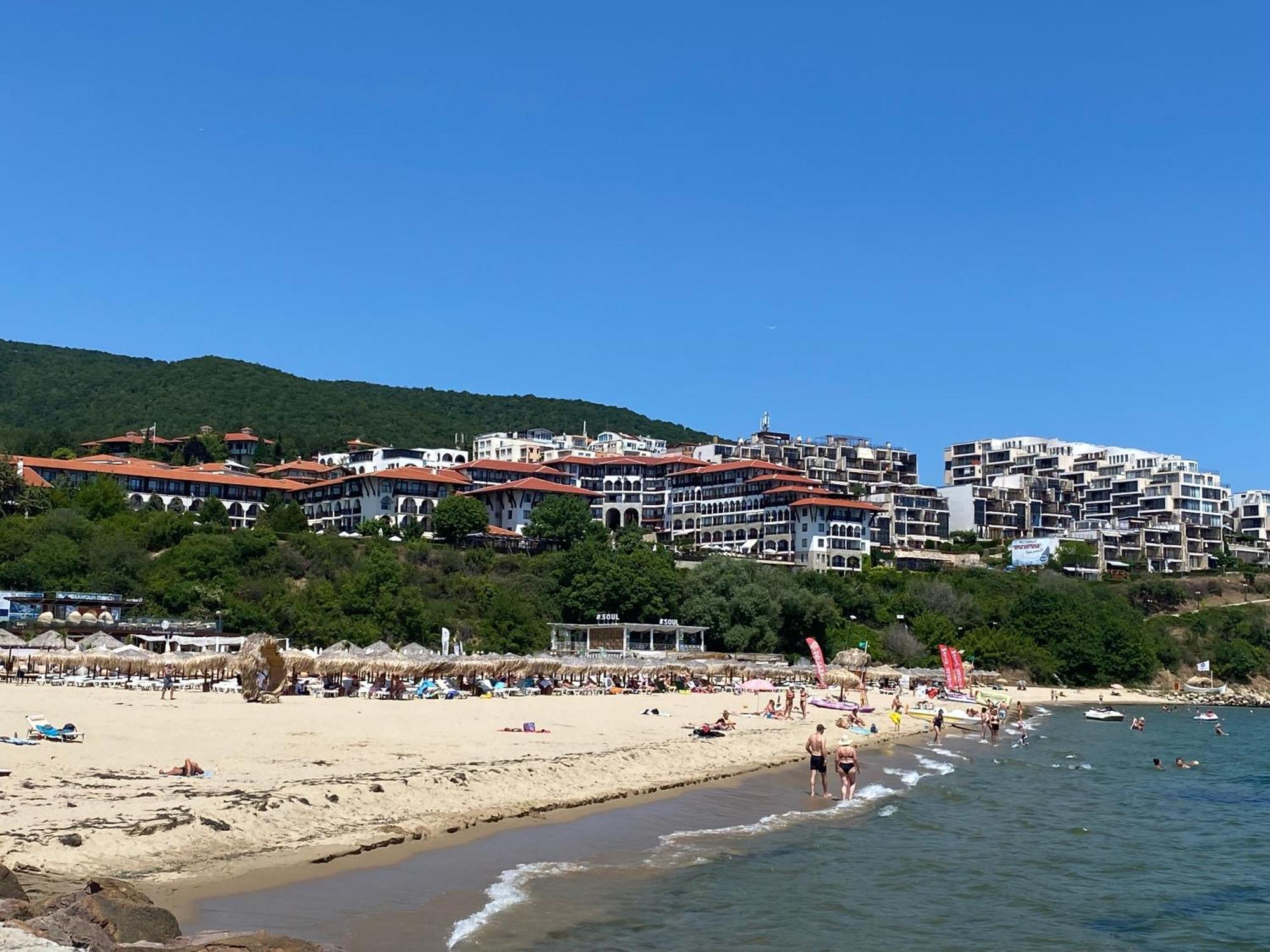 Garden Of Eden B3-2 Private One Bedroom Apartment Sveti Vlas Ngoại thất bức ảnh